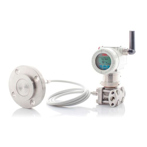 Differential pressure transmitter 266DRHmembraneanalogstainless steel