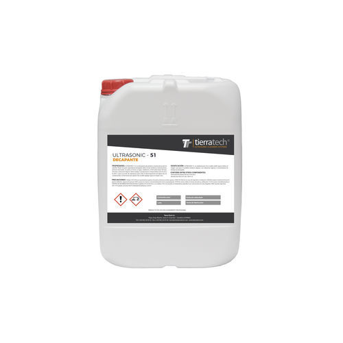 Средство для очистки литьевых форм Ultrasonic - 51, фоточувствительная смола