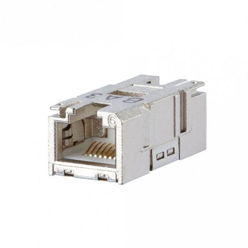 Разъем RJ45 E-DATdataпрямоугольный, гнездовой