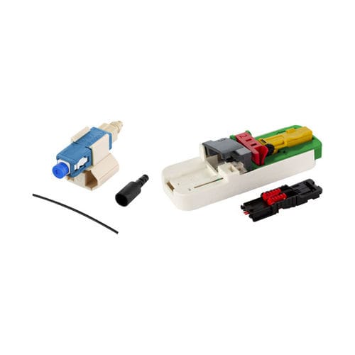 Гибридный разъем OpDAT FAST™ Hybrid SC UPCdataopticalfiber Optic