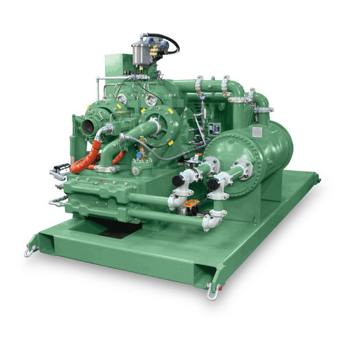Компрессор центробежный MSG® TURBO-AIR® 2040воздушныйэлектрическийстационарный