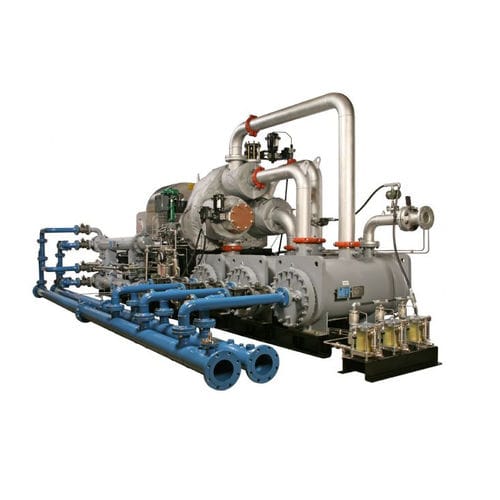 Centrifugal compressor C seriesairdiesel enginestationary