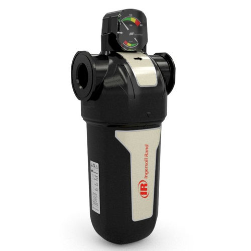 Compressed air filter F seriescartridgepressurealuminium