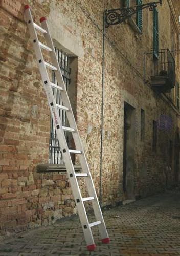 Aluminum ladder T.1single