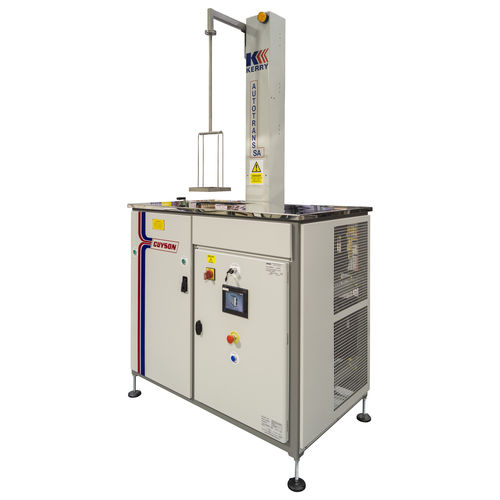 Ultrasonic cleaning system Microsolve Mono Solvent seriessolventautomaticmanual