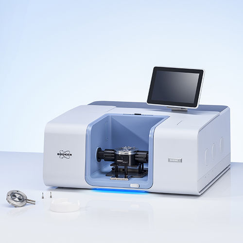 FT-IR spectrometer CONFOCHECKmonitoring