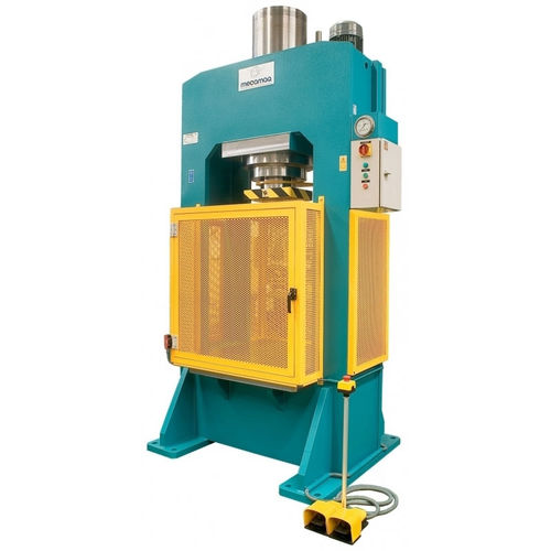 Hydraulic press PDV-100formingstraight-sidewith fixed table