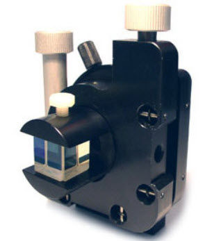 Variable attenuator beam splitter 990-0060opticalfor high-power applications