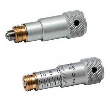 Micrometer head