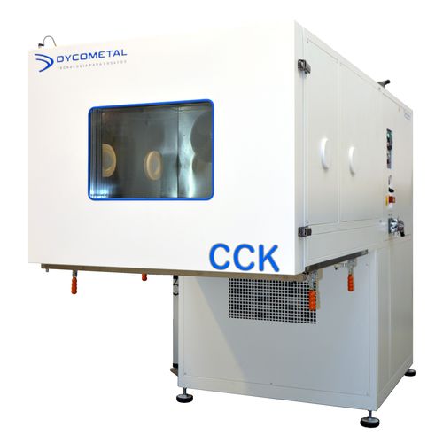 Камера температурных испытаний CCK/эклиматическая влажность, вибрация