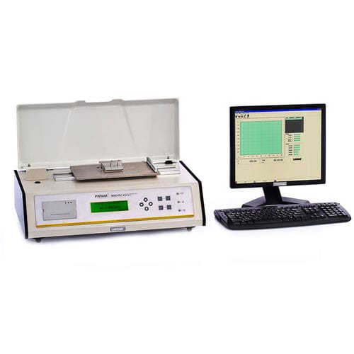 Устройство для испытания коэффициента трения ASTM D1894, ISO 8295 | MXD-02автоматическийдля пластиковой пленкидля бумаги