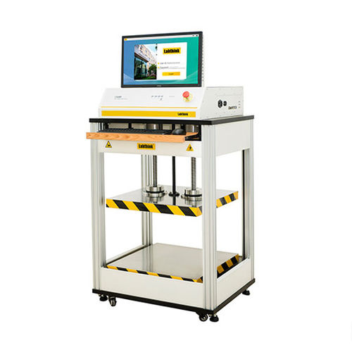 Compression testing machine C611Mcompression resistancecomputer-controlledfor cardboard boxes