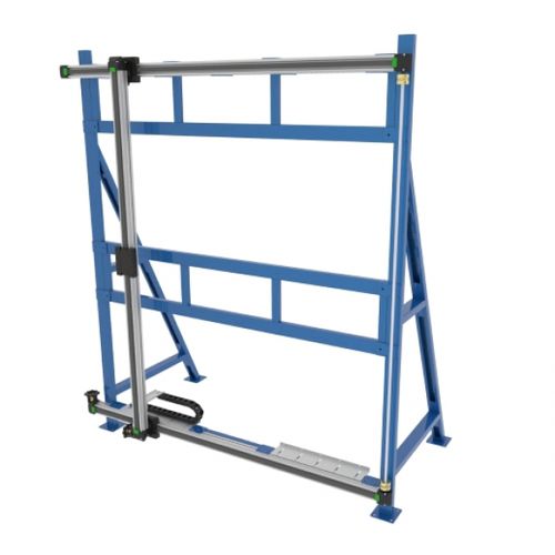 Система вертикального позиционирования BEMA-W60-1500X1500XYавтоматическаялинейная