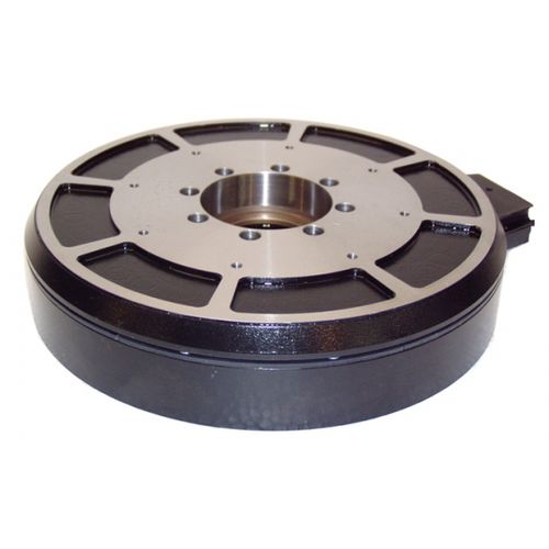 Motor-driven rotary table PSR-200horizontalfor machine toolscompact