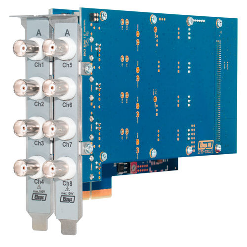 Карта сбора данных PCI Express TPCE-8016-8Sanalog8-канальная