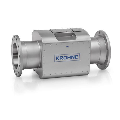 Ultrasonic flowmeter ALTOSONIC 5for gasfor liquidsin-line