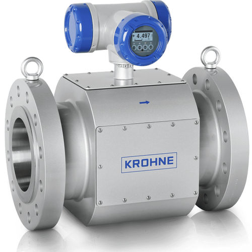 Ультразвуковой расходомер ALTOSONIC V12для газопроводафланцевый