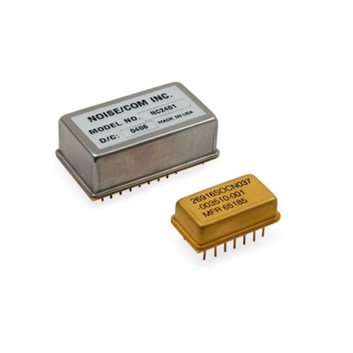 PIN-диодный модуль серии NC2000/4000 со встроенным питанием