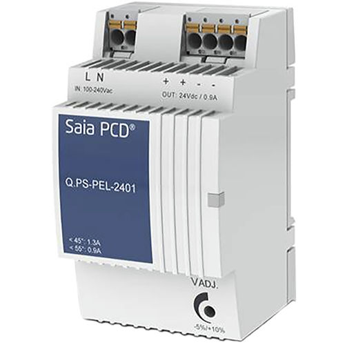 AC/DC power supply SBC Q.PS-PEL-240xadjustableDIN rail