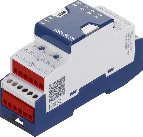Blind programmable module Saia PCD1.G1100-C15for lighting