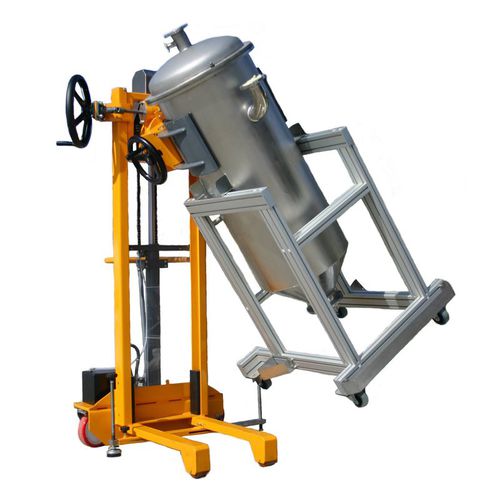 Manual stacker truck BS91 DVLNwalk-behind