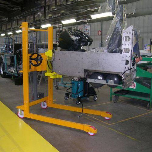 Manual stacker truck BS91 LZBwalk-behindfor trucks