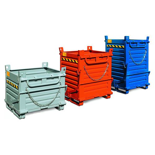 Waste container BS125 C series