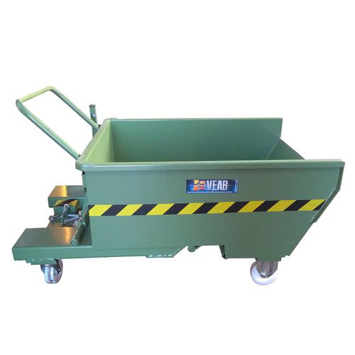 Waste container BS125 series