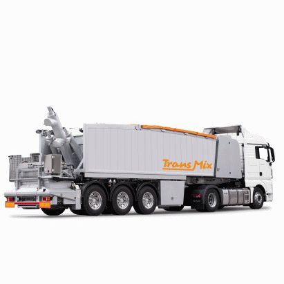 Автомобильный конвейер для укладки пола TransMix 3200 ST
