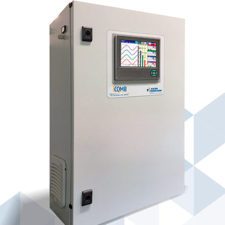 Situ analyzer iCOMBoxygencarbon monoxidebiomass