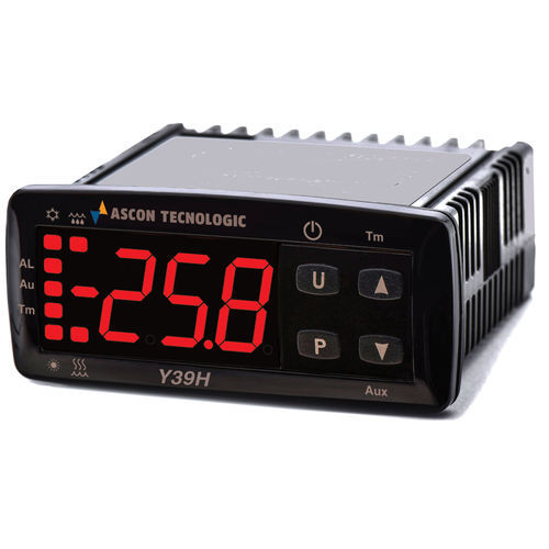 Temperature controller with humidity control Y39Hwith LED displayPIDIP65