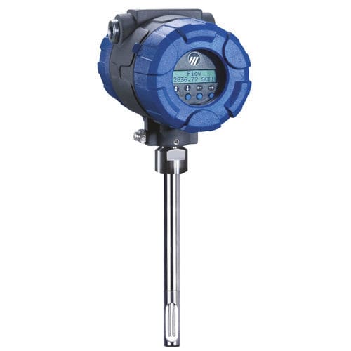 Термальный датчик массового расхода Thermatel® TA2massgascompact