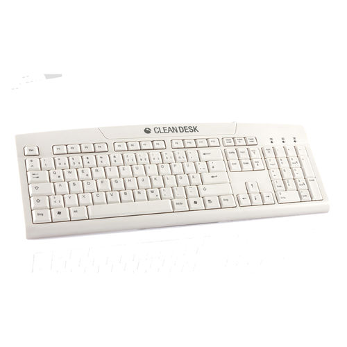 Клавиатура настольная CLAVIER RIGIDE IP 68 с механическими клавишамибез манипулятораNEMA 4X