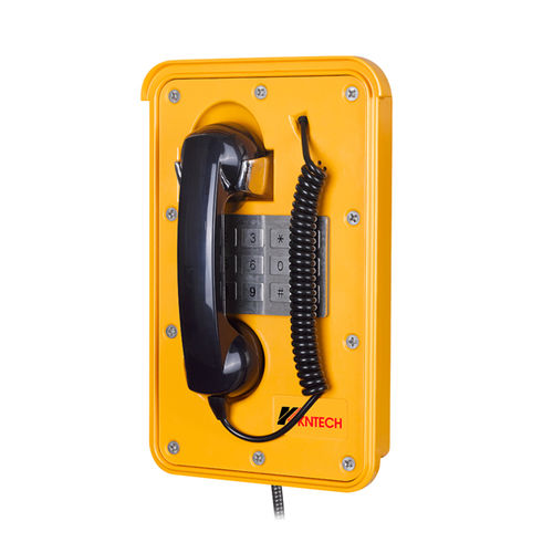 Underground mining telephone KNSP-11analogVoIPIP66