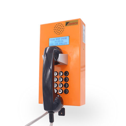 Prison telephone KNZD-05LSanalogVoIPPoE