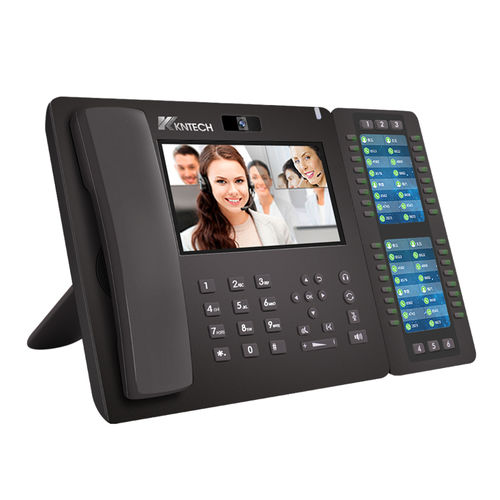 IP-телефон KNPL-800PlusPoEEthernetBluetooth