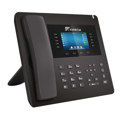IP-телефон KNPL-700PoEEthernetLAN
