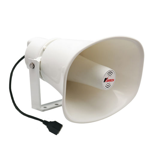 Wall-mounted loudspeaker KNSIPSP-L4 7Wwaterproofweather-resistantrugged