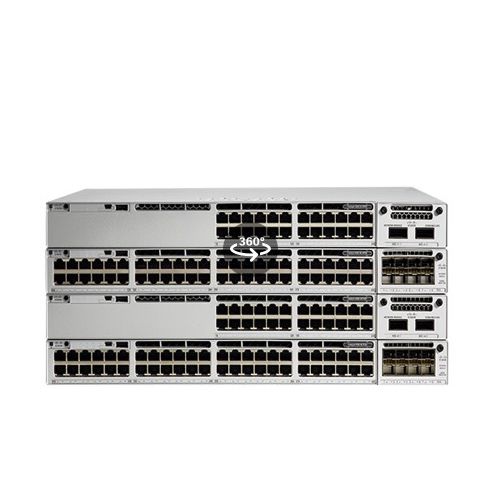 Managed ethernet switch 9300 series24 ports48 ports5G