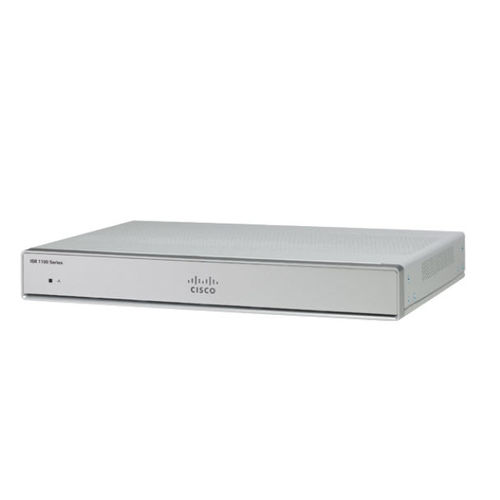 Ethernet-маршрутизатор серии ISR 1000 LANWANLTE