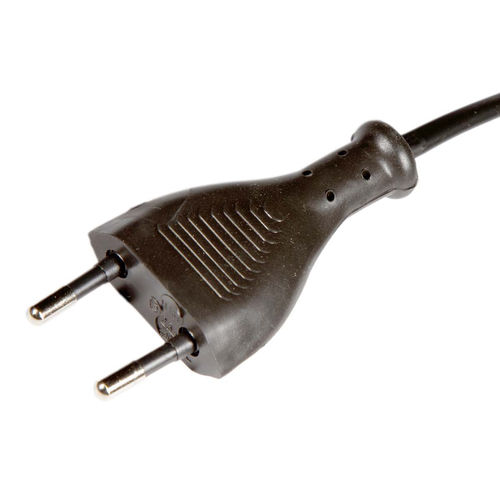 2-pole electrical plug M10ECEE