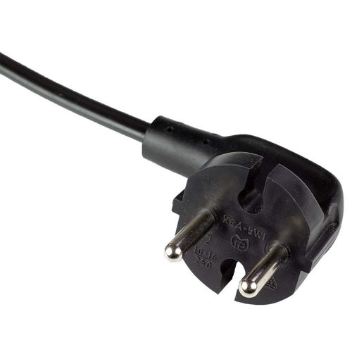 2-pole electrical plug K6A-5W1CEE