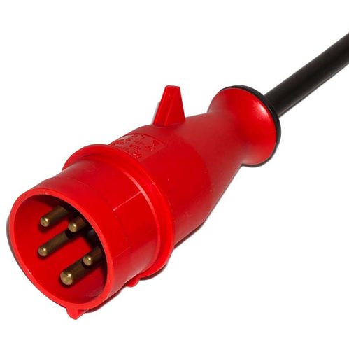 5-pole electrical plug M016.6.PCEEthree-phase
