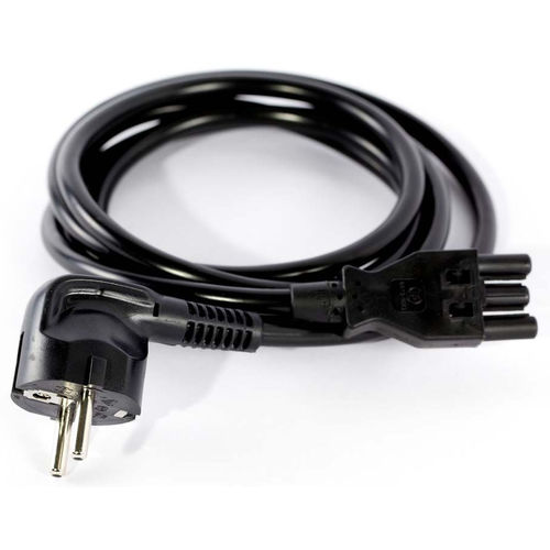 Power cord with plug Qneqt PVC