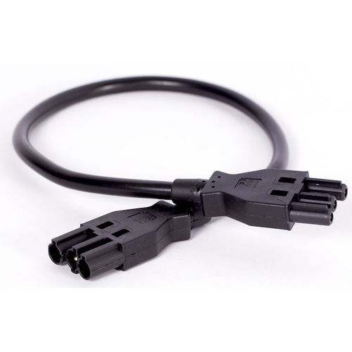 Halogen-free extension cord Qneqt CPR plastic