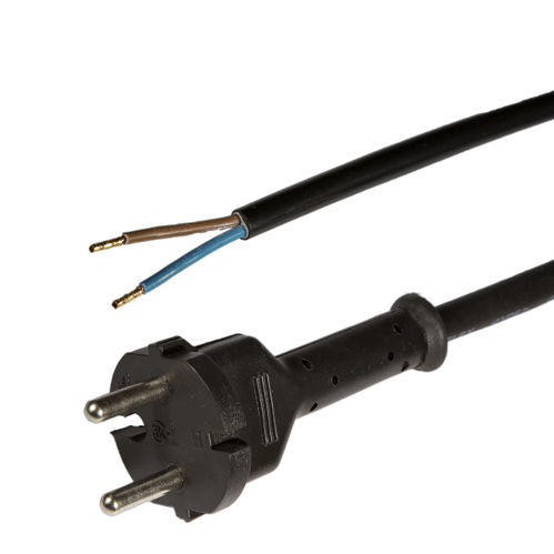 Power cord with plug 3011, 3012, 3111, 3112 Series