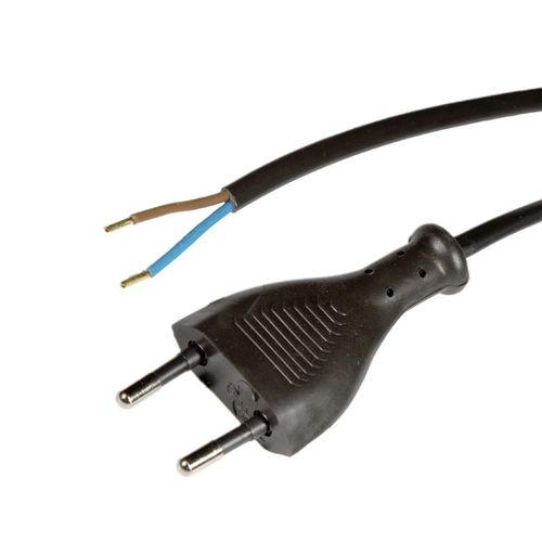 Power cord with plug 2811, 2812, 2911, 2912 Series