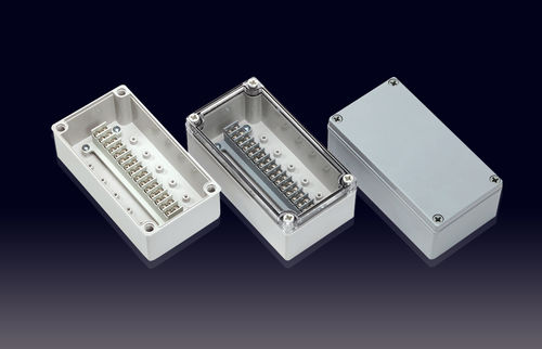 Настенная клеммная коробка серии BC-15PIP66IP67IK 08