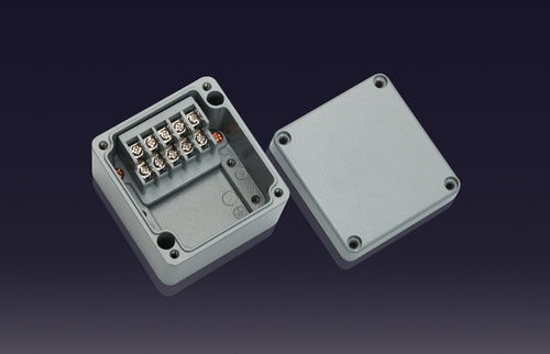 Настенная клеммная коробка BC-AL-5PT IP66IP67IK 08