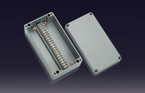 Настенная клеммная коробка BC-AL-20P IP66IP67IK 08